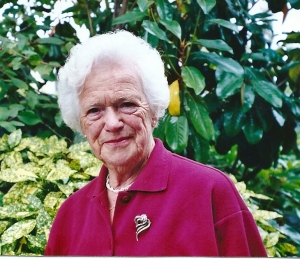 Ethel Carswell - our Grandma